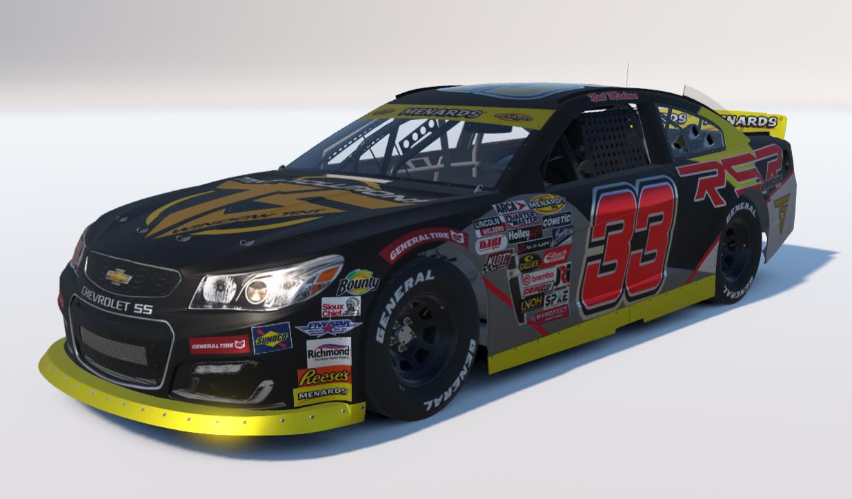 Preview of Neil Meadows Arca 33 by Roger S.