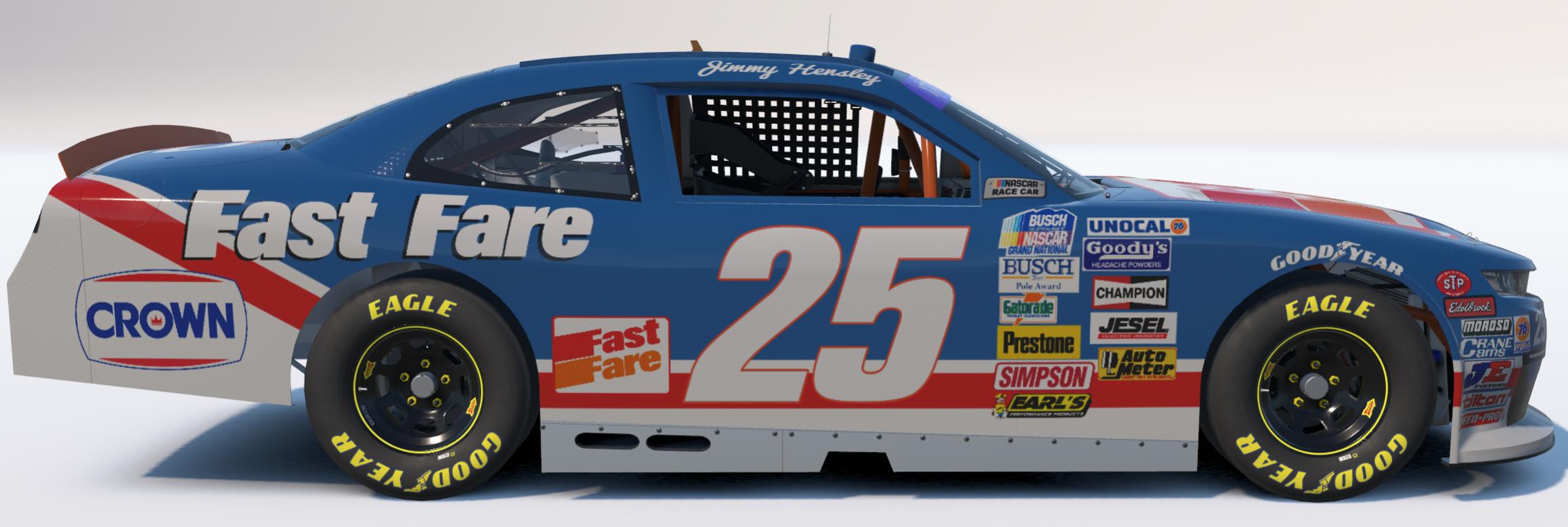 Preview of Jimmy Hensley Fast Fare Chevrolet by Robert H.