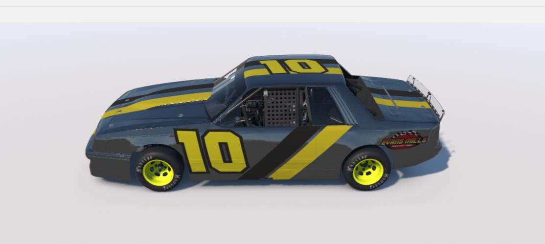 Preview of Chrome Yellow & Black by Eric M Doolittle