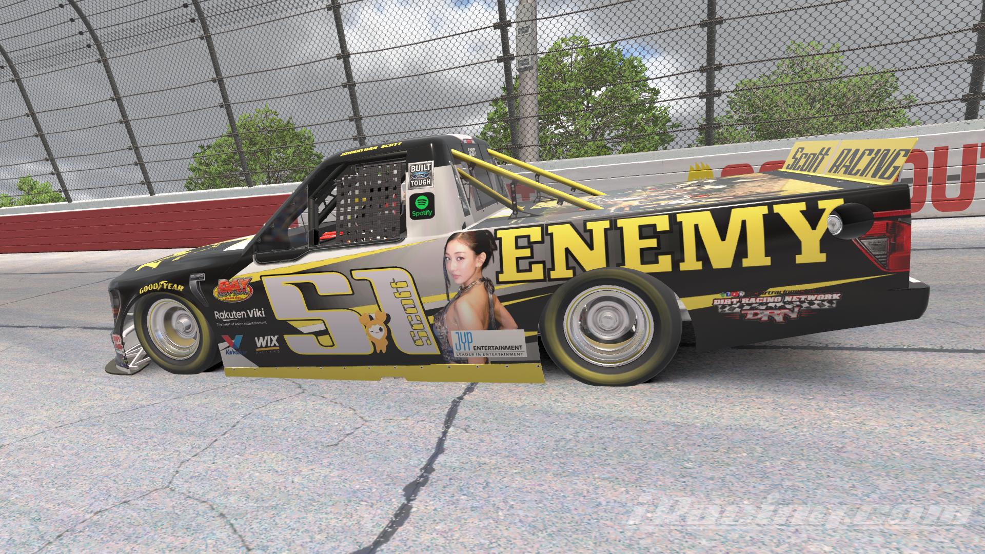 Preview of Twice Enemy Ford  by Johnathan S.