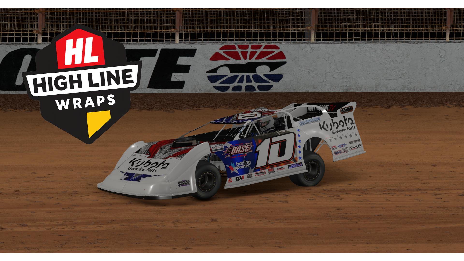 Preview of Joseph Joiner #10 2025 Eldora Dream (Updated)  by Bryan D Morris