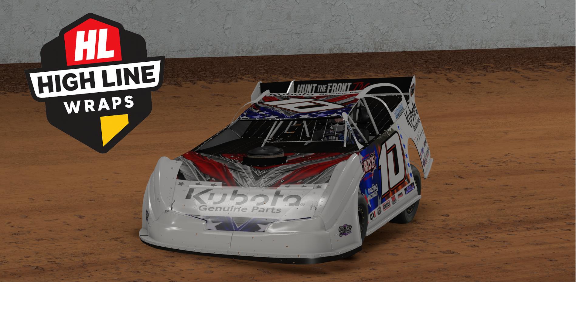 Preview of Joseph Joiner #10 2025 Eldora Dream (Updated)  by Bryan D Morris