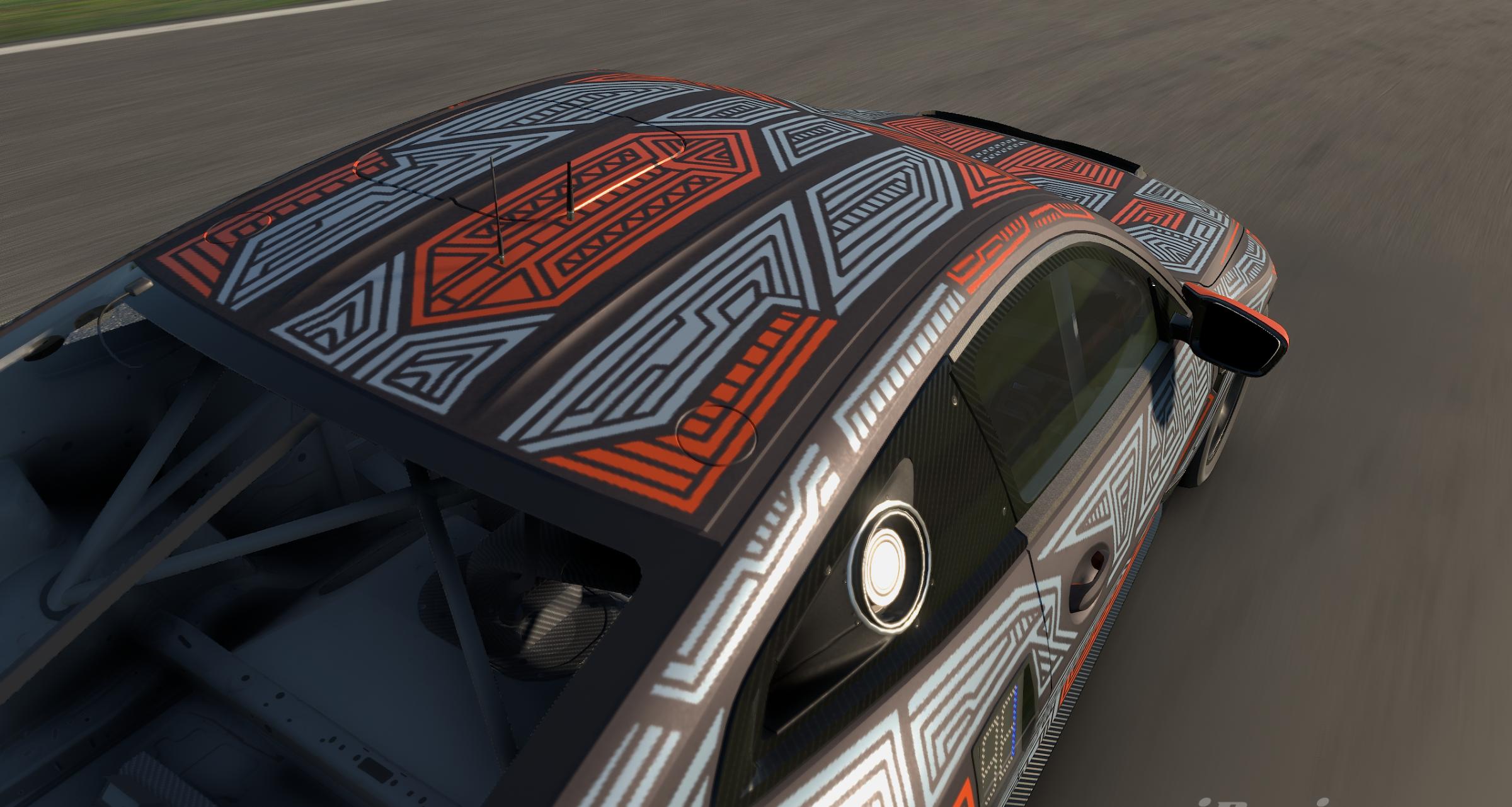 Preview of BMW M4 G82 GT4 - GEHSEL by Pierre S.