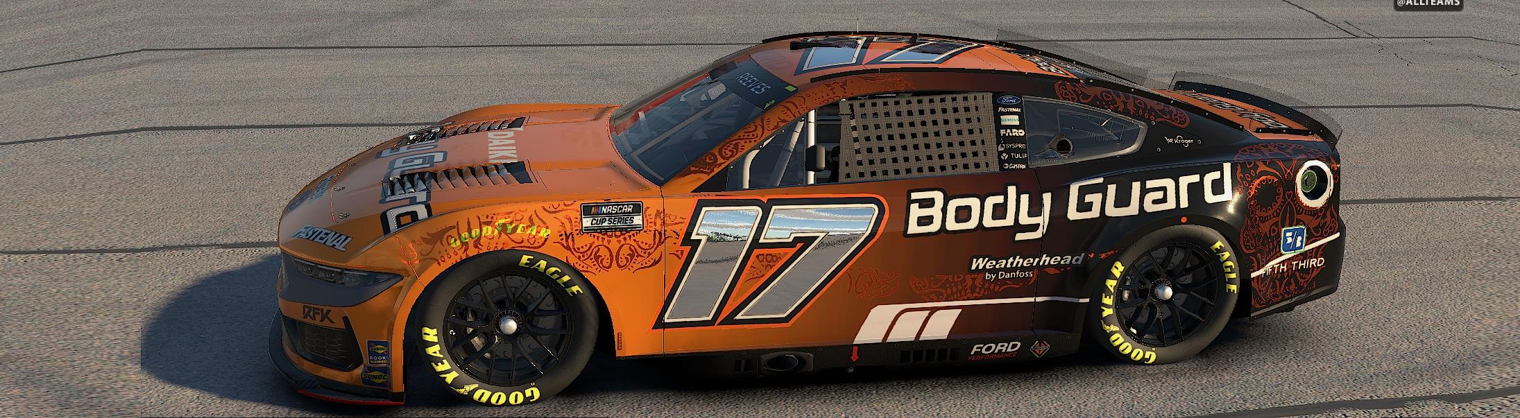 Preview of Dia de los Muertos by Andy R.