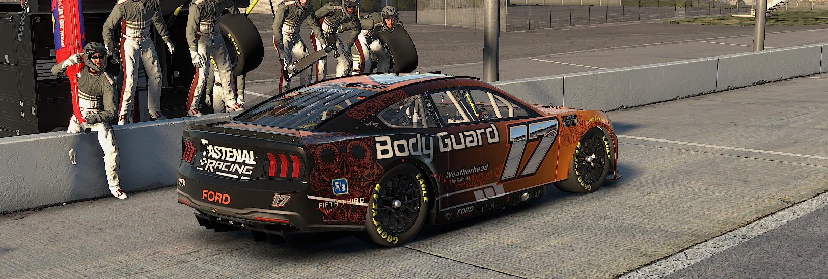 Preview of Dia de los Muertos by Andy R.