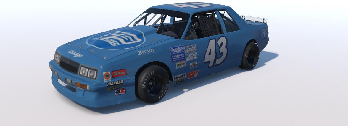 Preview of Petty Garage Dodge by Jay Cee2