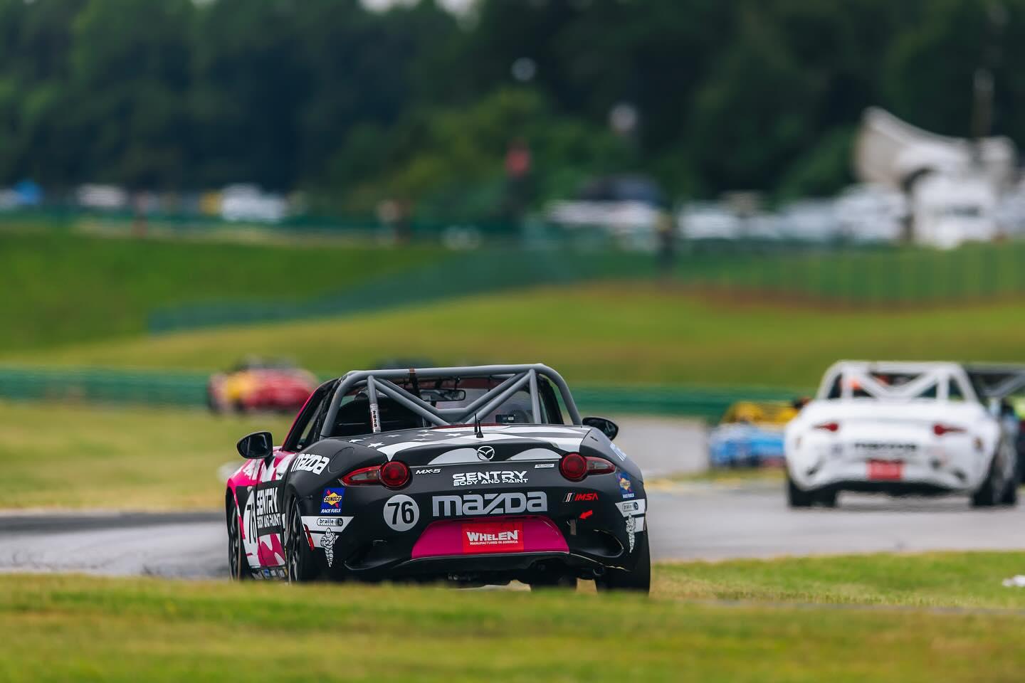 Preview of Skyler Cottrell - AAG Racing by Mikey Harland