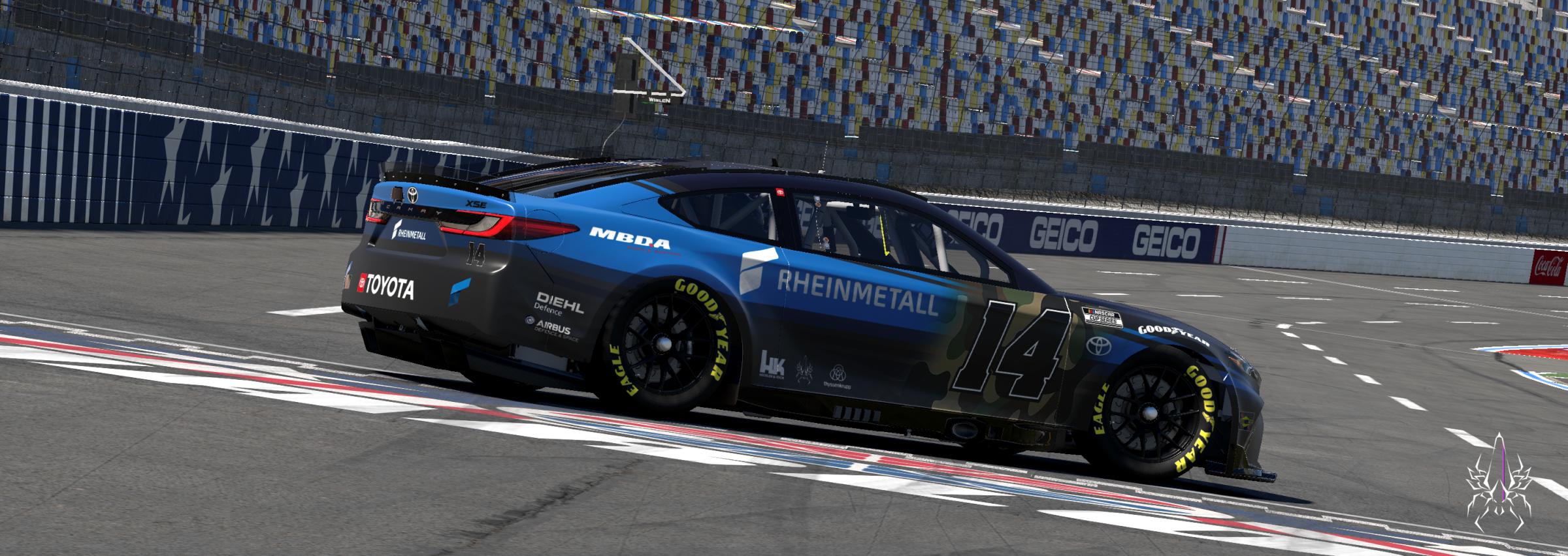 Preview of Rheinmetall Camry by Andreas Hauser