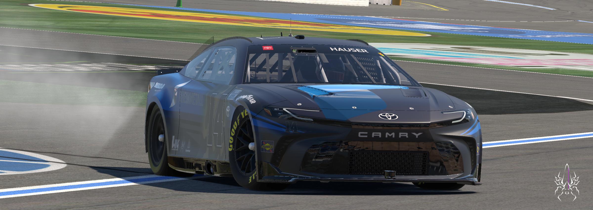 Preview of Rheinmetall Camry by Andreas Hauser