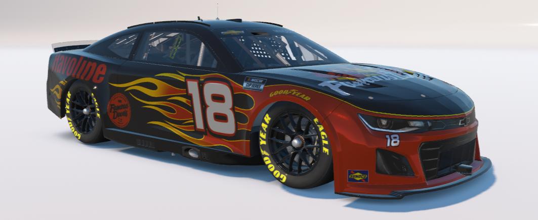 Preview of Famous Daves Chrome by Ryan Minder