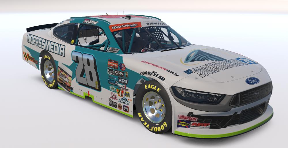 Preview of 2025 AD Stormtracker NPM Mustang by David D.