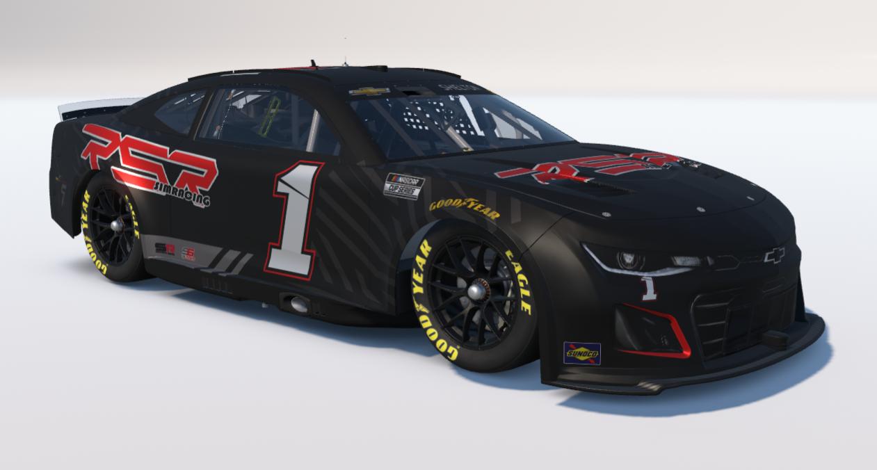 Preview of RSR number 1 by Roger S.