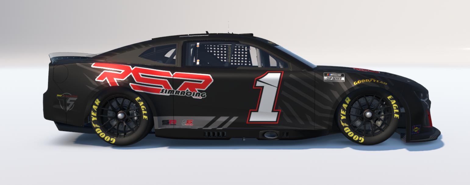 Preview of RSR number 1 by Roger S.