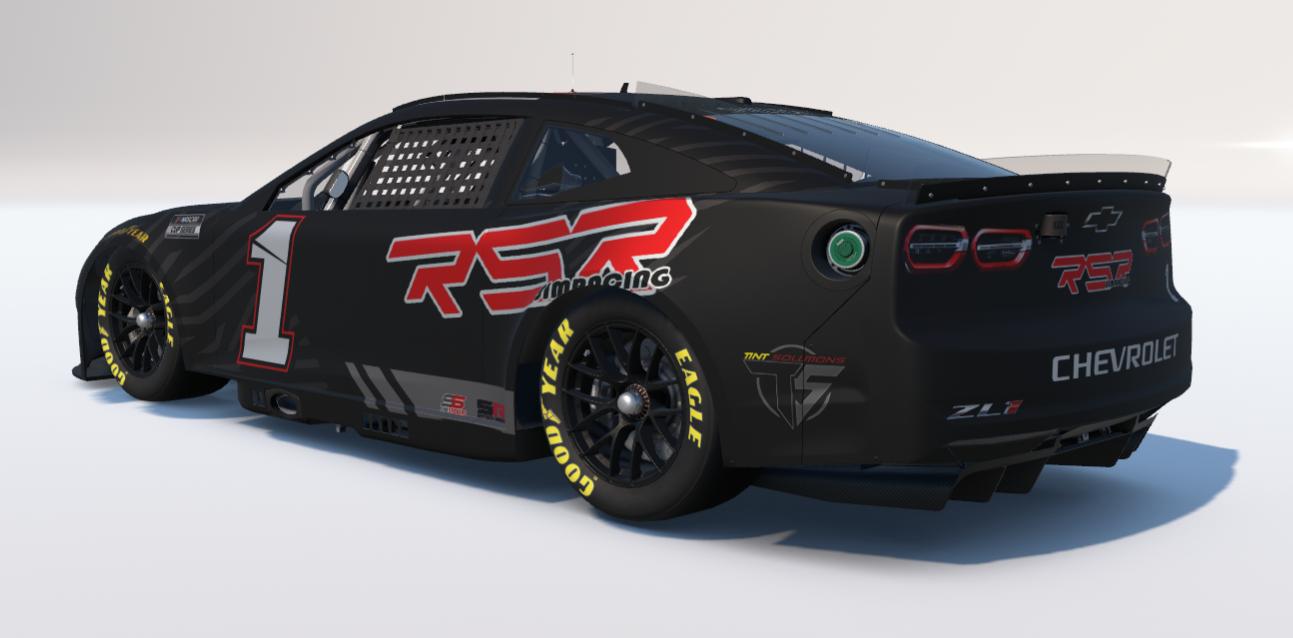 Preview of RSR number 1 by Roger S.