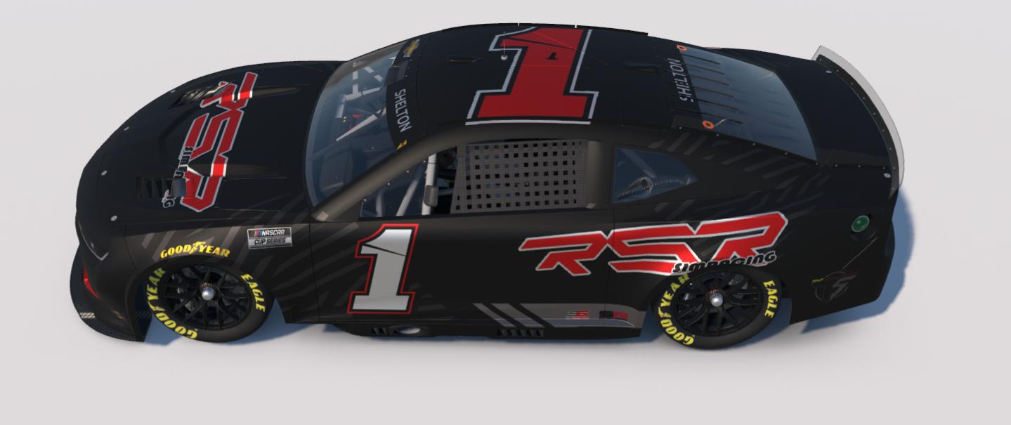 Preview of RSR number 1 by Roger S.