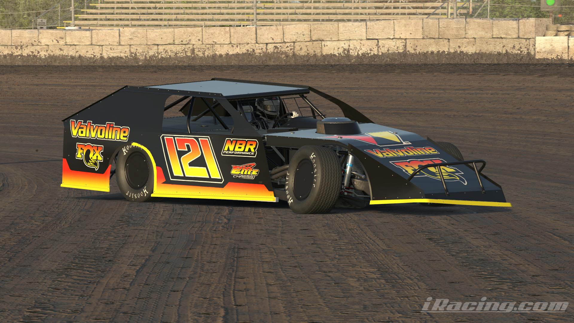 Preview of Ryan Cawvey 2025 NEW Elite Chassis by Noah Bowman2