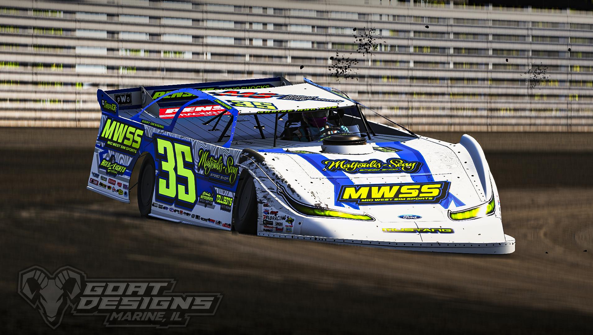 Preview of E. Stuckwisch 2025 Season 4 Primary Scheme by Ethan Stuckwisch