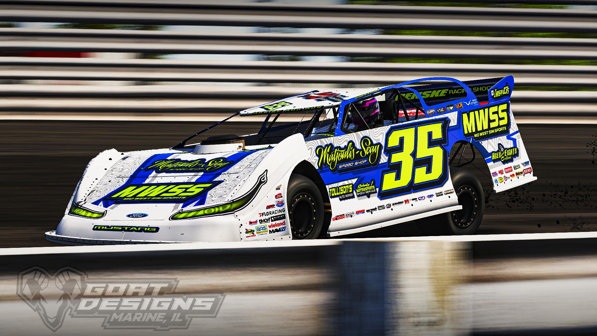 Preview of E. Stuckwisch 2025 Season 4 Primary Scheme by Ethan Stuckwisch