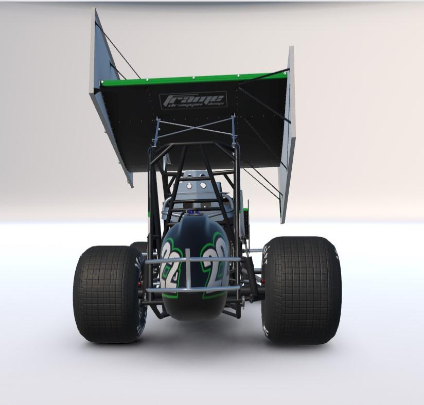 Preview of JESSON JACOBSON SPRINT copy by Benjaman Hickman