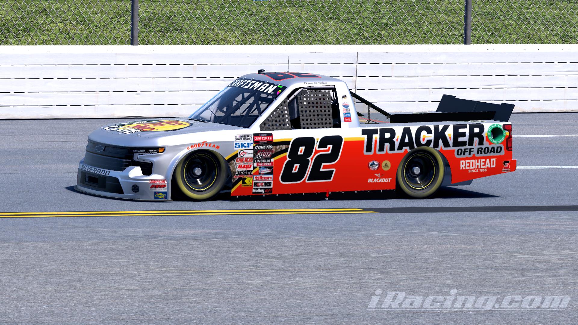 Preview of Bass Pro Silver 82 by Bryan Cornelius