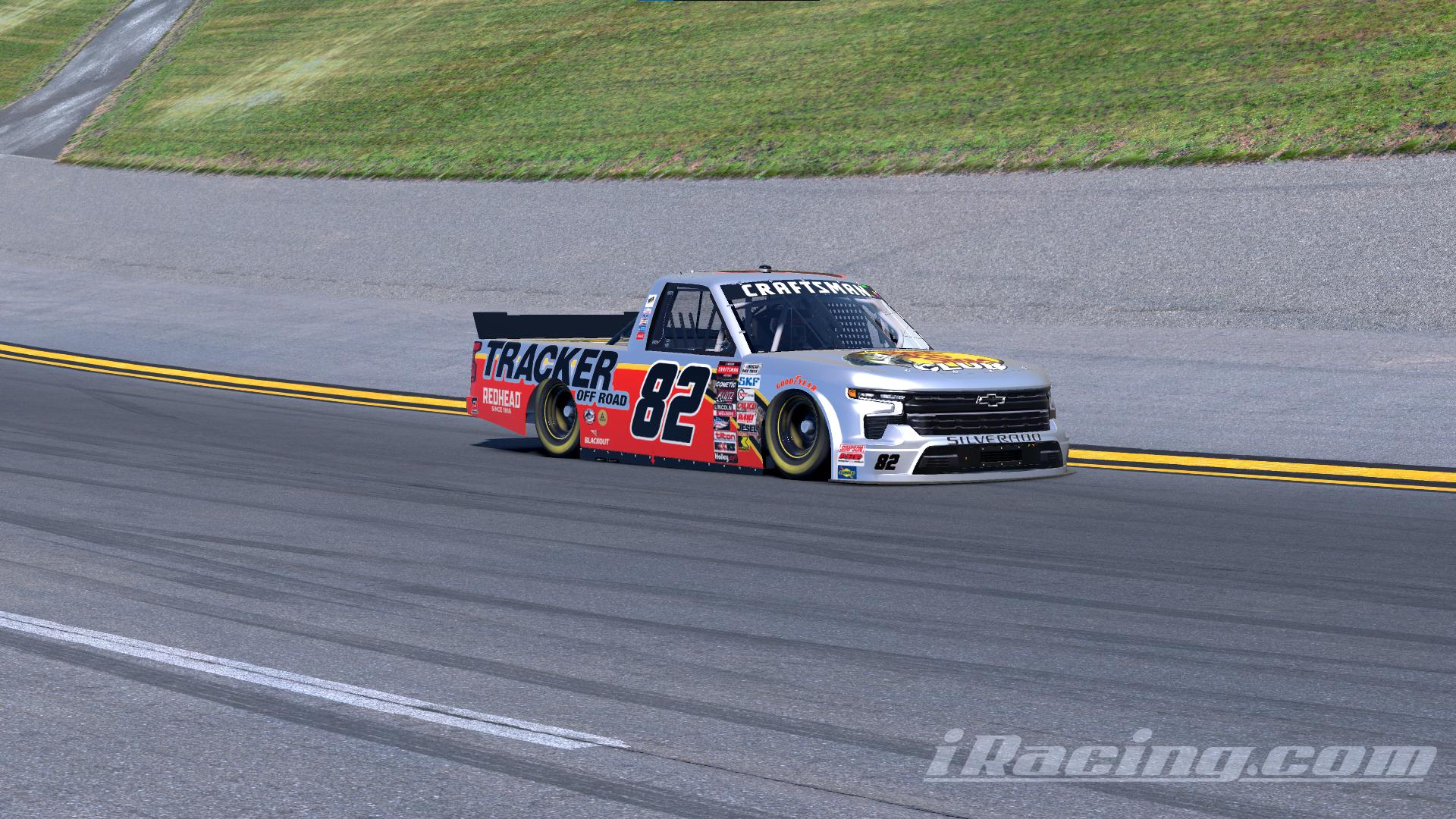 Preview of Bass Pro Silver 82 by Bryan Cornelius