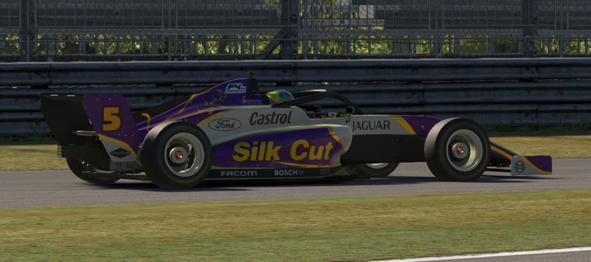 Preview of Silk Cut Trubute 2.0 by Christopher Smith42