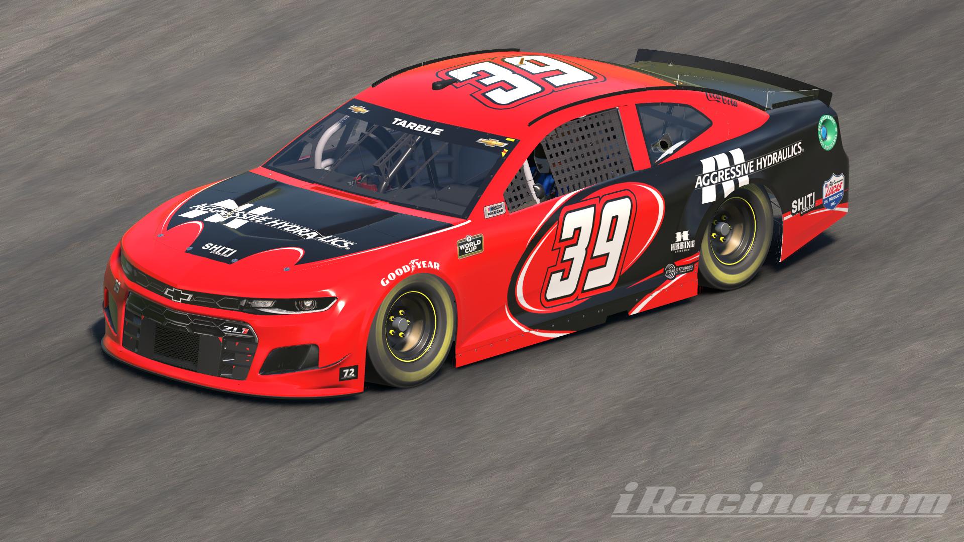 Preview of Jordan Tarble 25B OSCA World Cup Camaro (2013 Alex Guenette) by Vic Bloom