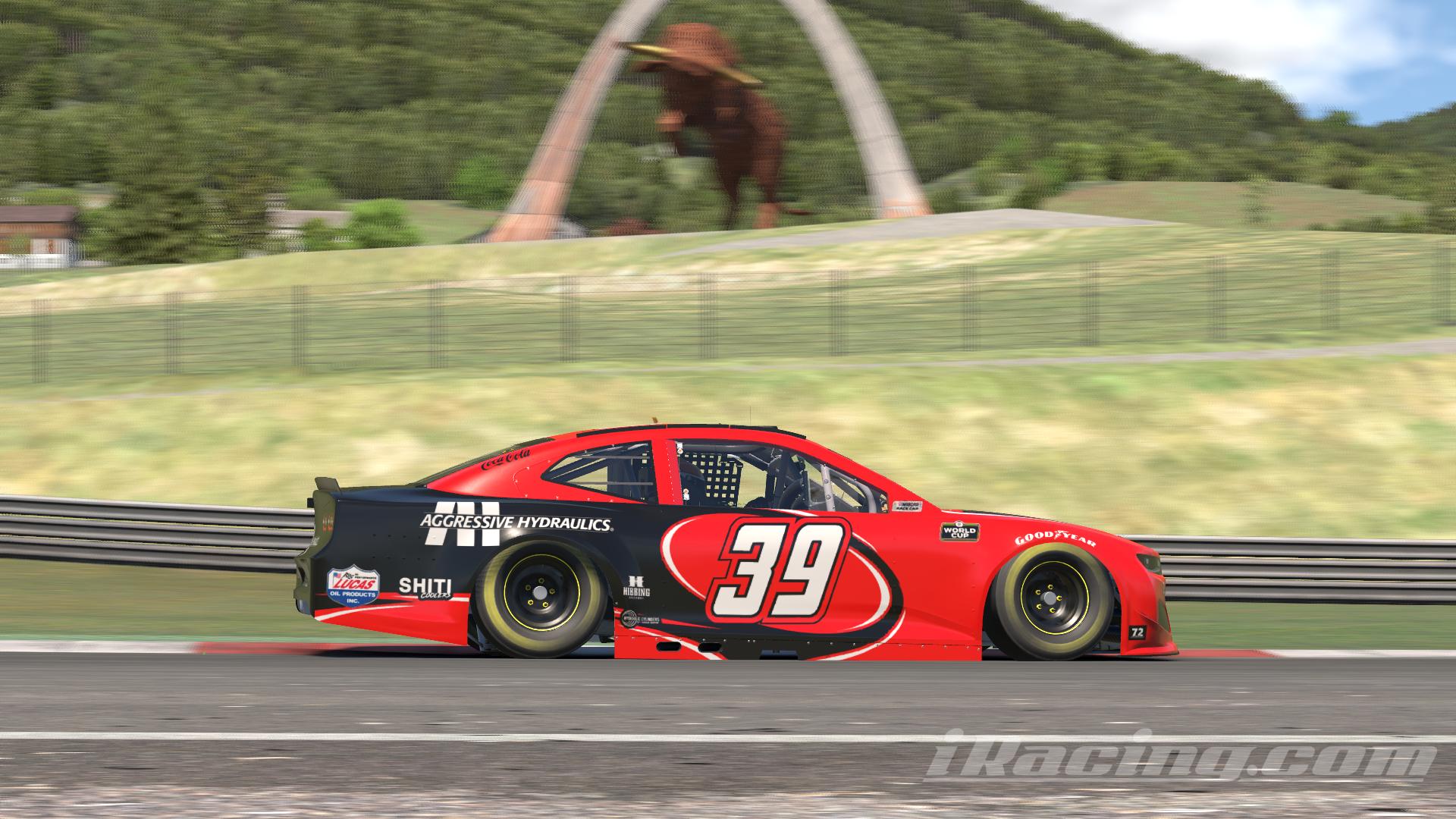 Preview of Jordan Tarble 25B OSCA World Cup Camaro (2013 Alex Guenette) by Vic Bloom