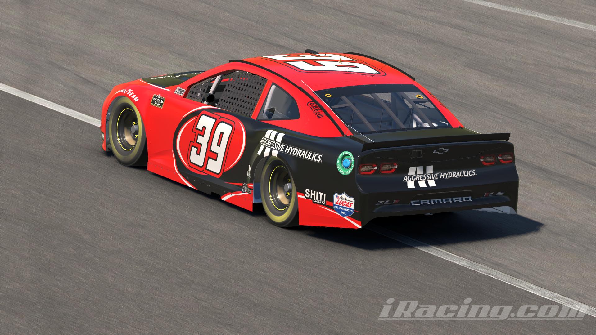 Preview of Jordan Tarble 25B OSCA World Cup Camaro (2013 Alex Guenette) by Vic Bloom