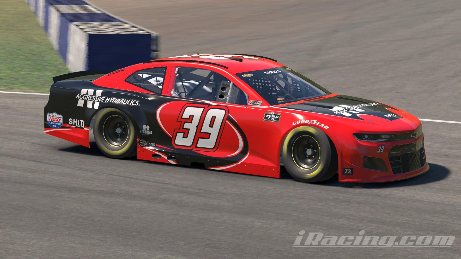 Preview of Jordan Tarble 25B OSCA World Cup Camaro (2013 Alex Guenette) by Vic Bloom