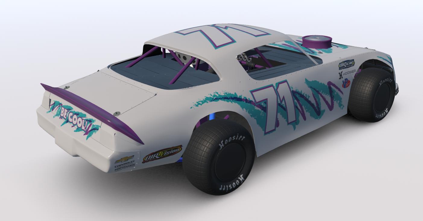 Preview of Jazzy Dirt Street Stock - Be cool! by Derek Putnam