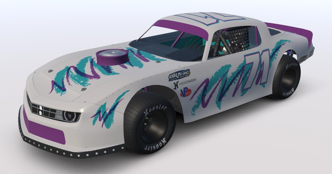 Preview of Jazzy Dirt Street Stock - Be cool! by Derek Putnam