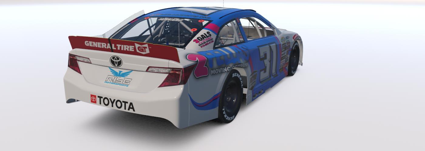 Preview of Chase Howard 2025 DuQuoin ARCA by Chase H.