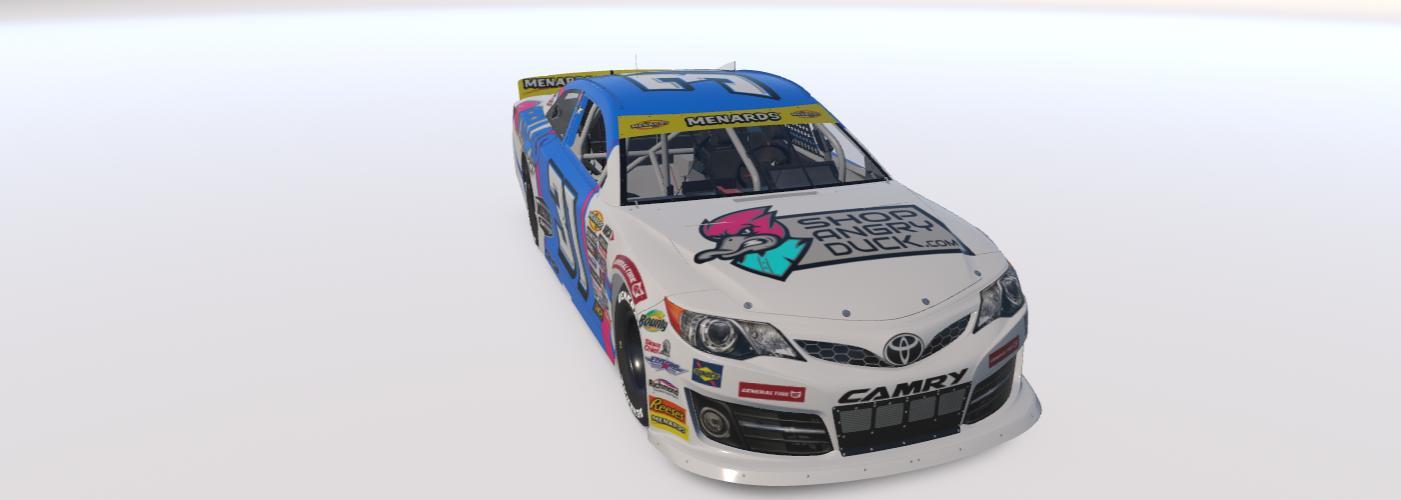 Preview of Chase Howard 2025 DuQuoin ARCA by Chase H.