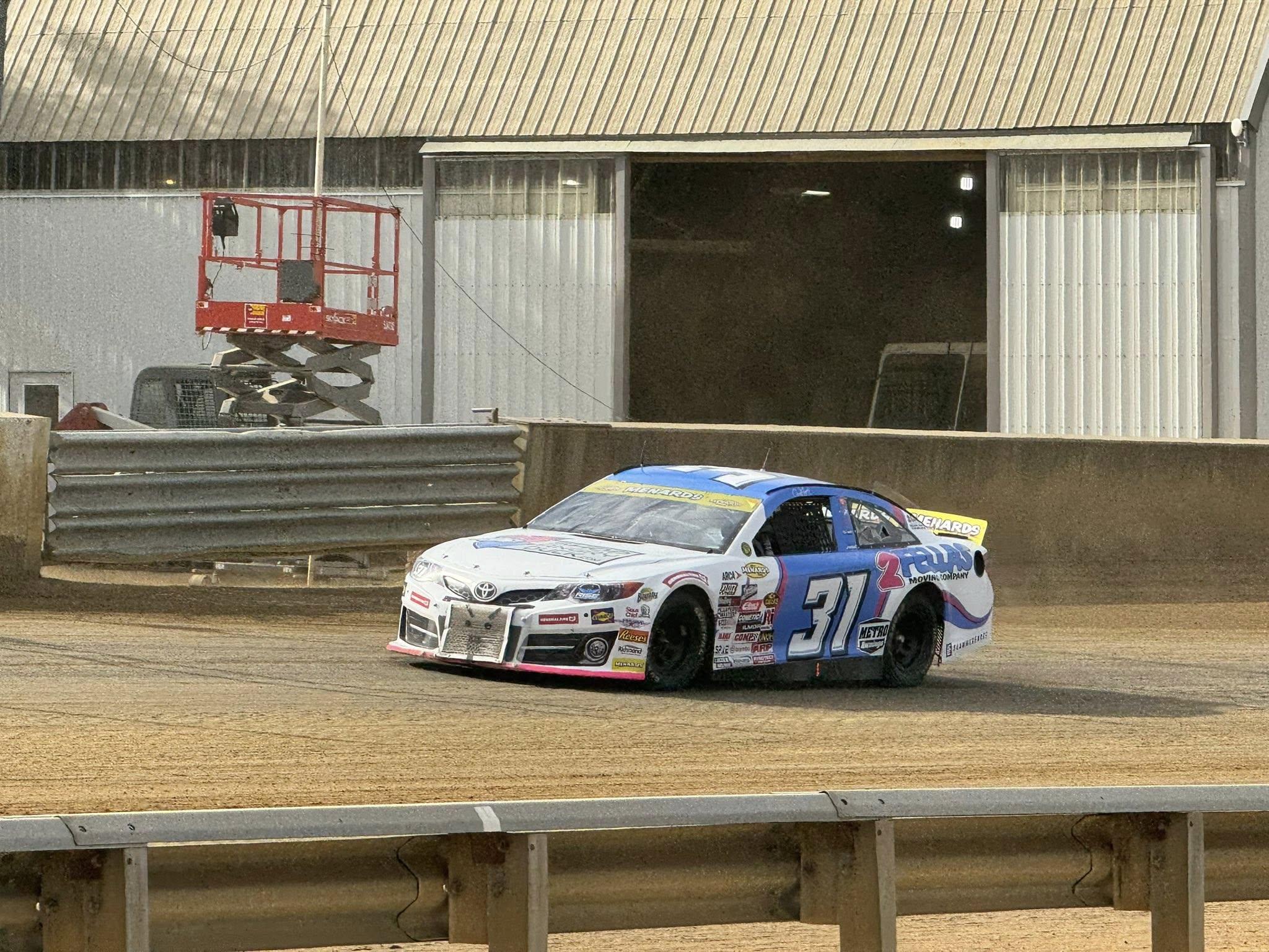 Preview of Chase Howard 2025 DuQuoin ARCA by Chase H.