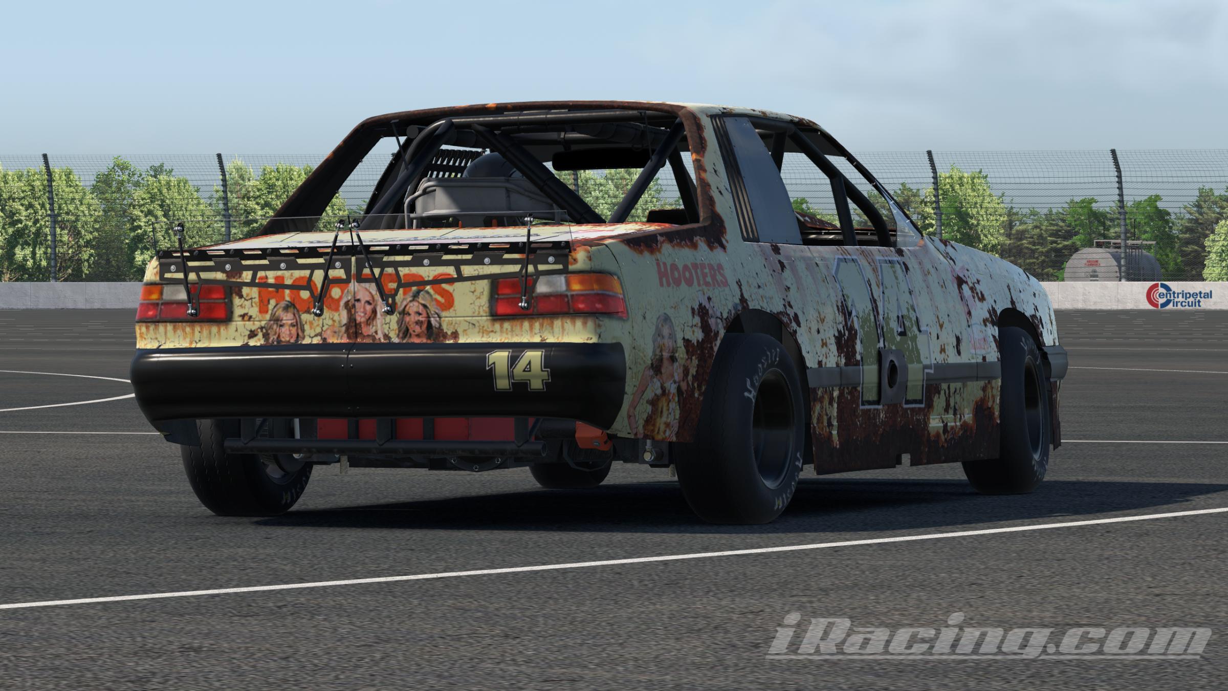 Preview of Rusty Mini Stock  by Carlos R. F.
