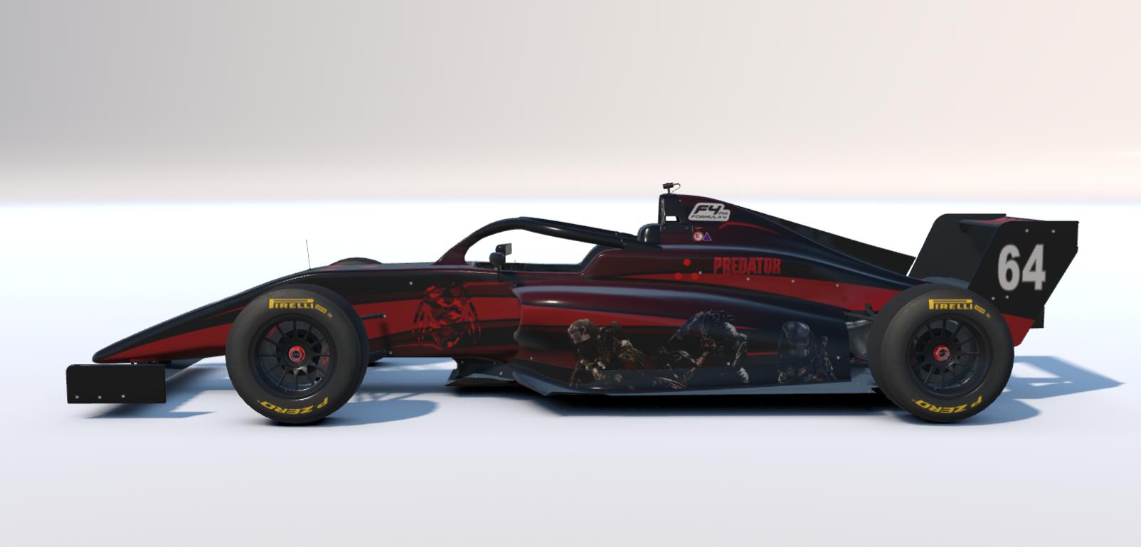 Predator 2 by Christopher A Green - Trading Paints