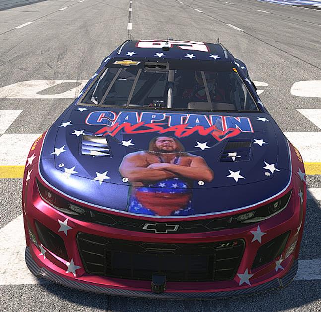 Preview of Captain Insano by Joshua Westendorf