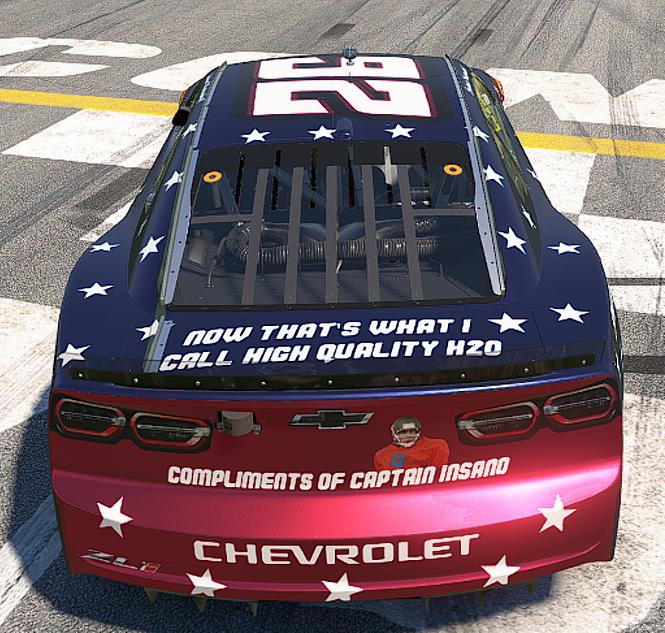 Preview of Captain Insano by Joshua Westendorf