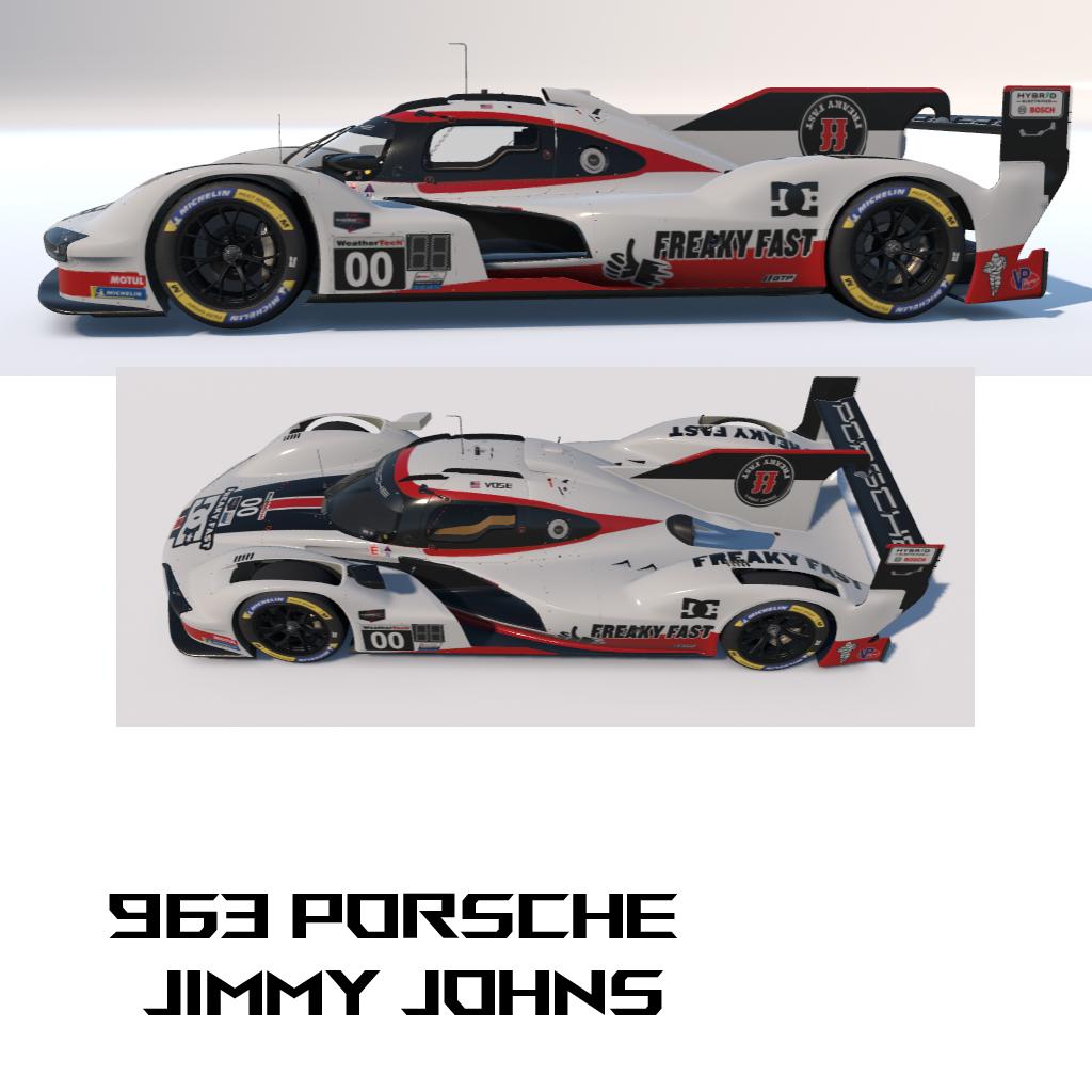 Preview of  Jimmyjohns WHITE 963 by Anthony G M.