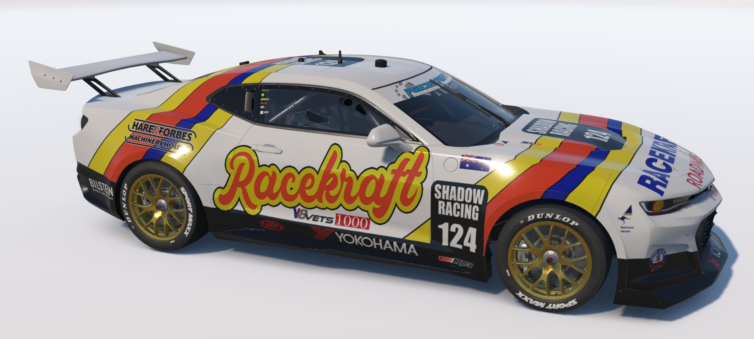 Preview of SR SERIES 25 Shaun Cullen by Brett Fisher2