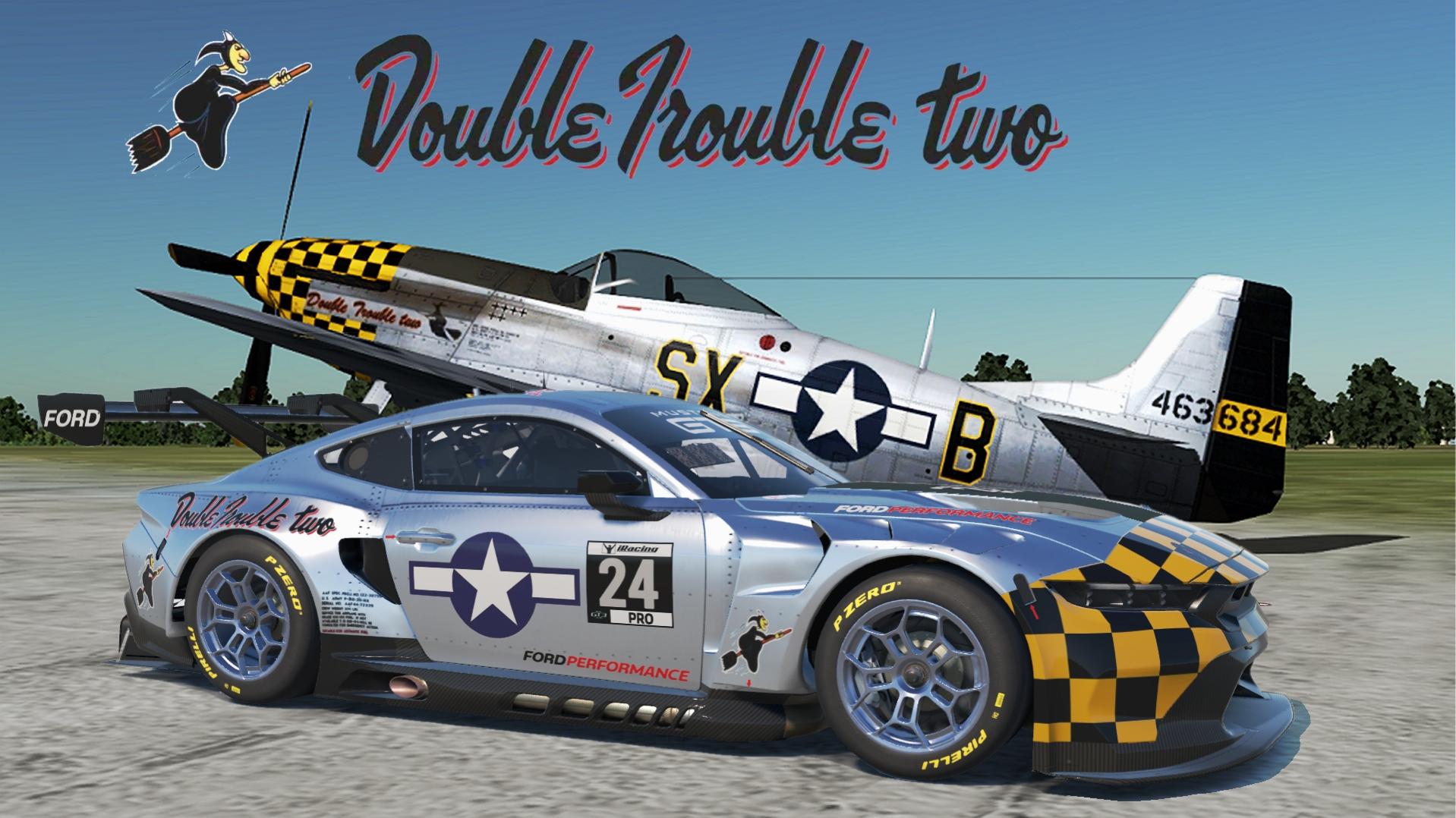 Preview of Double Trouble 2 by Don Craig