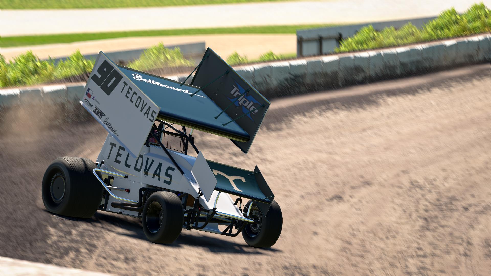 Preview of Tecovas Concept Sim Stamped White   (Bellboard Designs) by Noah C.