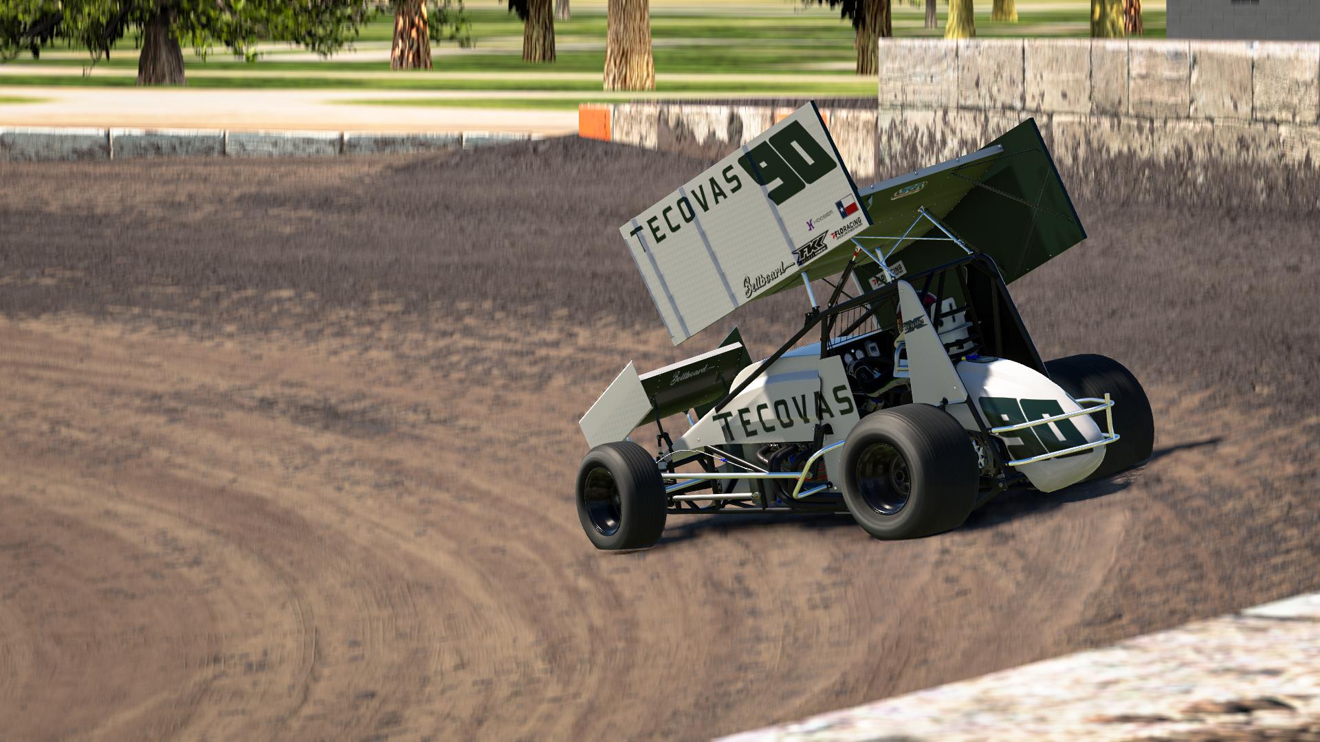 Preview of Tecovas Concept Sim Stamped White   (Bellboard Designs) by Noah C.