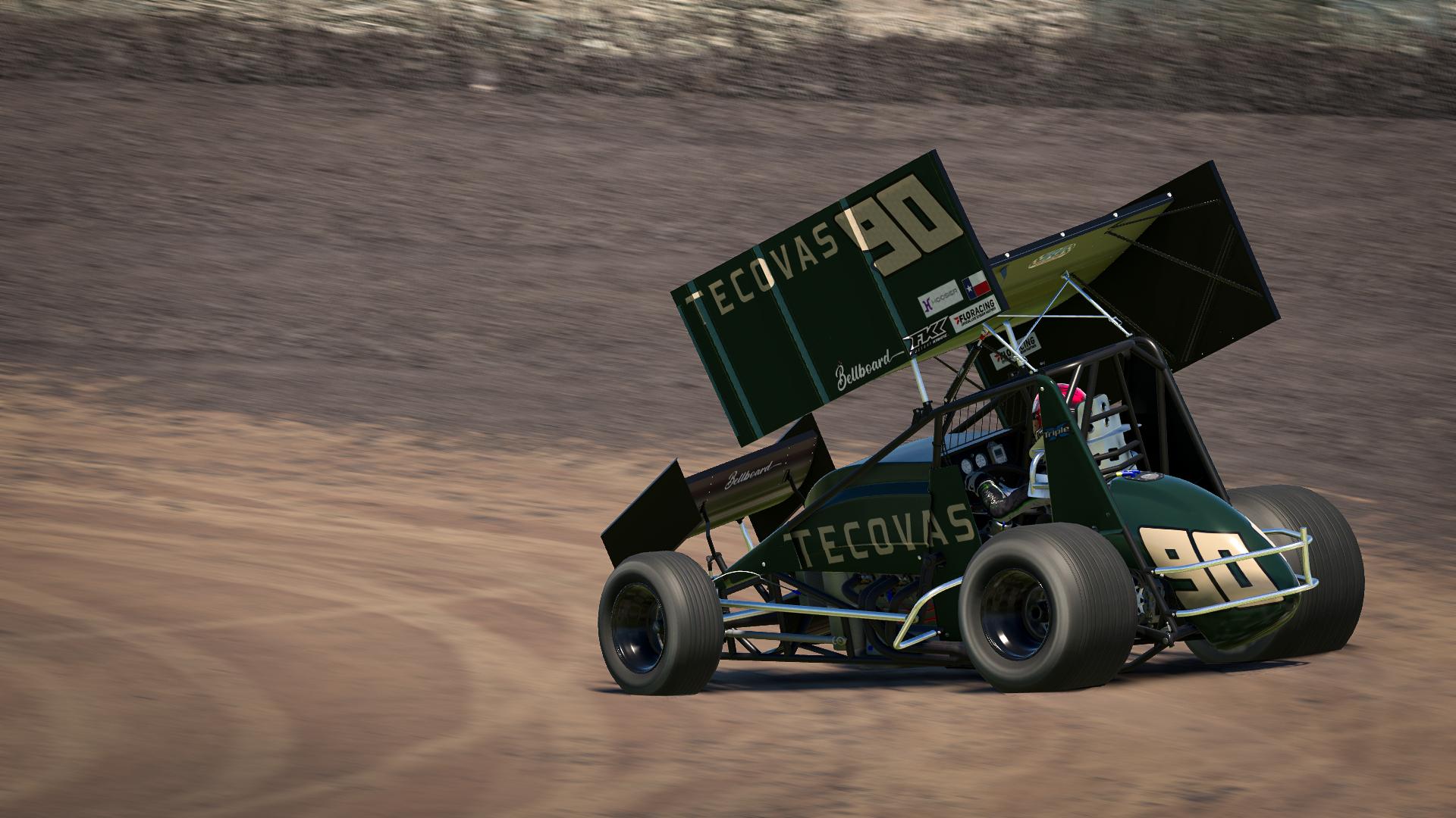 Preview of Tecovas Concept #90 Green    (Bellboard Designs) by Noah C.