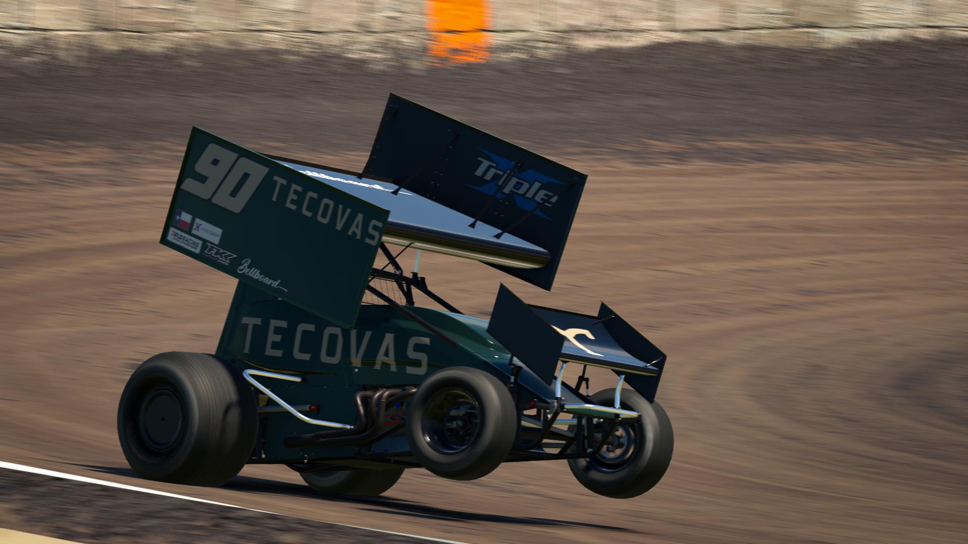 Preview of Tecovas Concept #90 Green    (Bellboard Designs) by Noah C.