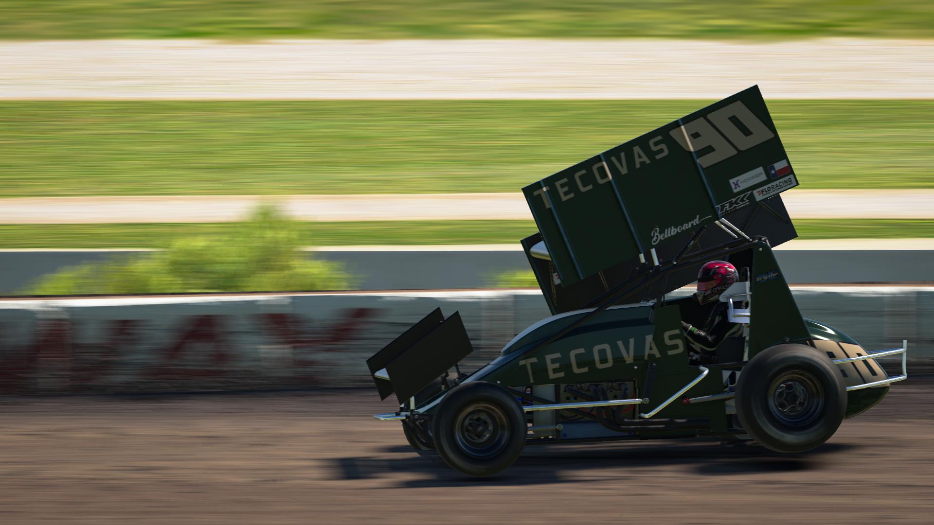 Preview of Tecovas Concept #90 Green    (Bellboard Designs) by Noah C.