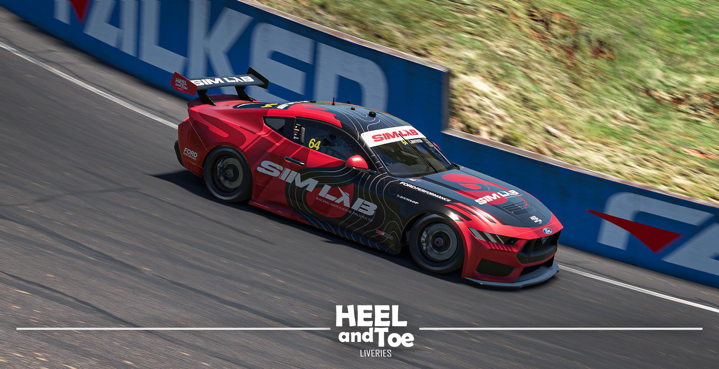 Preview of Simlab - Ford Mustang Gen 3 by Jai L.