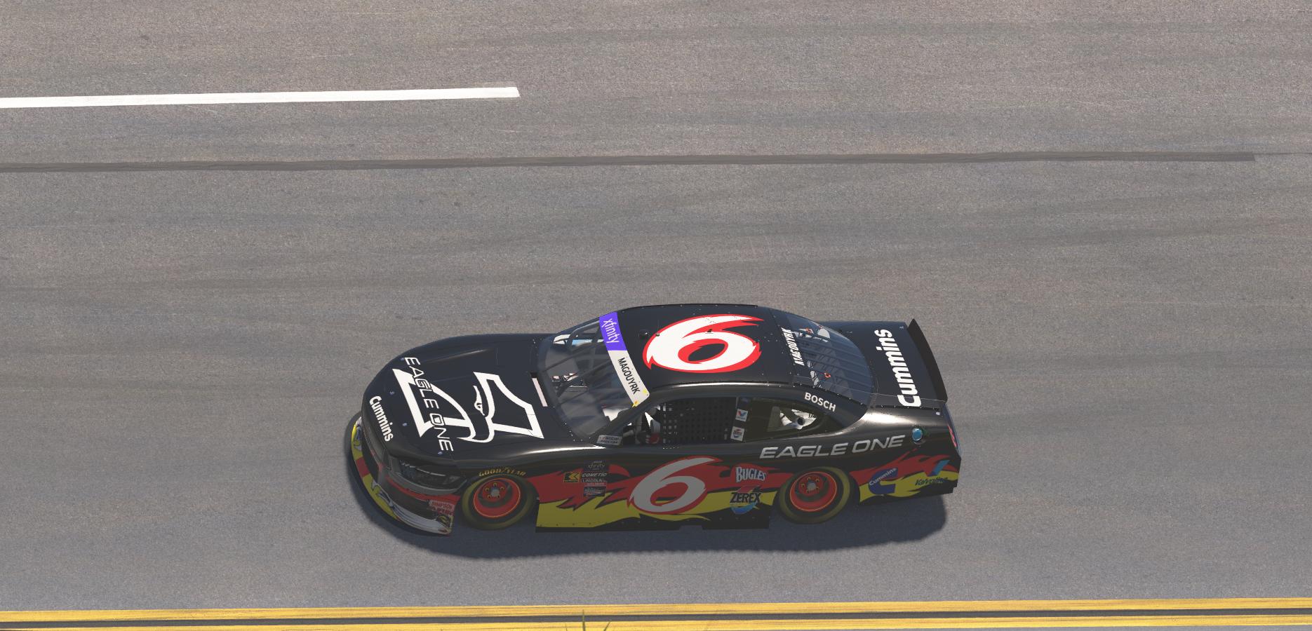 Preview of Eagle One Mustang by Cody Magouyrk