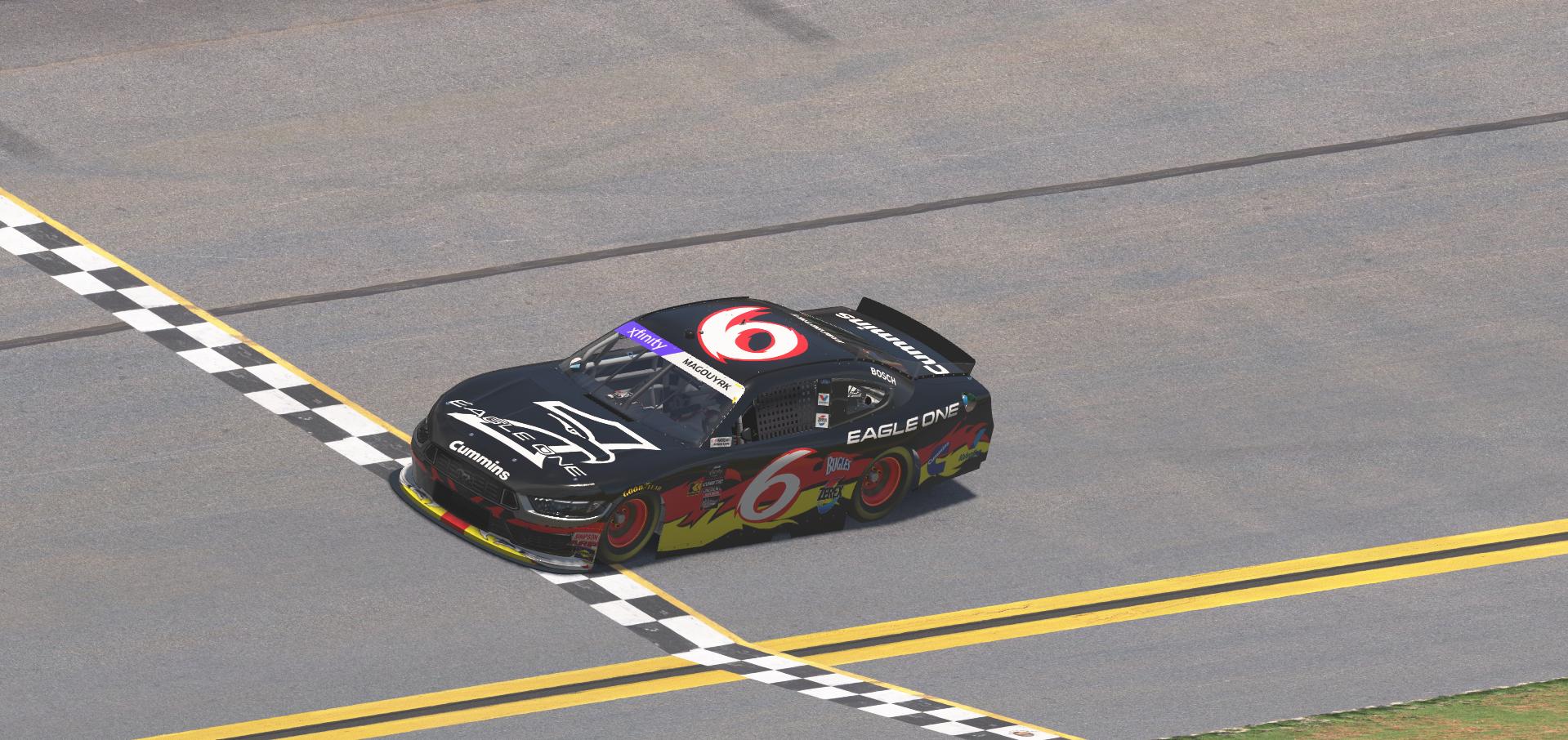 Preview of Eagle One Mustang by Cody Magouyrk